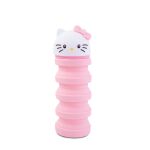 CP Hello Kitty pouzdro silikonové s hlavičkou /16/